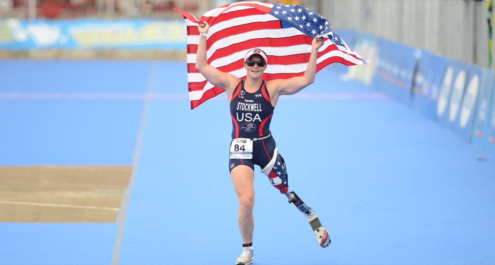 Melissa Stockwell