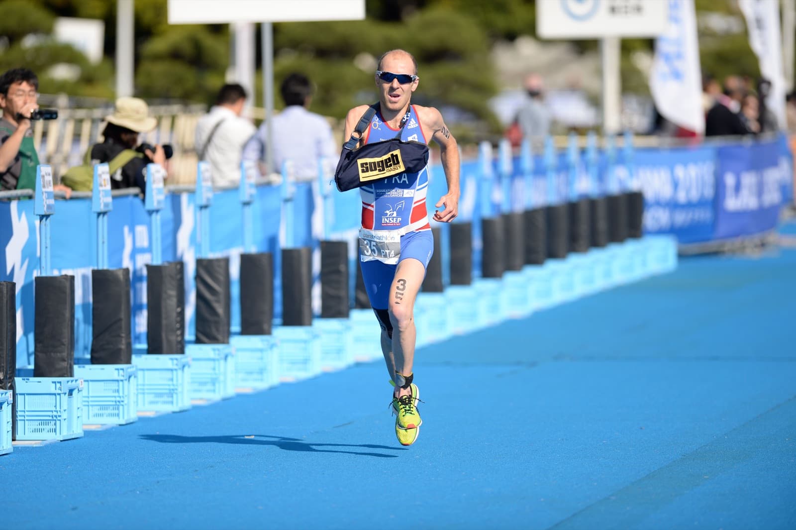 Yannick Bourseaux